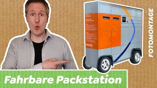 PackstationErfinder haben neue Idee [upl. by Gregoire828]