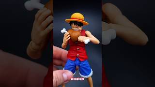 MELHOR LUFFY DE TODOS One Piece SH Figuarts Unboxing onepiece shorts [upl. by Buckler]