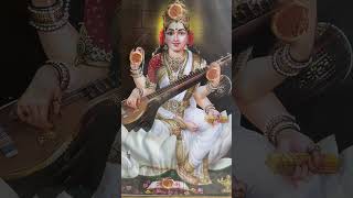 Maa Saraswati songTellapuram pushpalatha [upl. by Akeirahs]