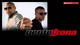 GENTE DE ZONA  Ella Lo Baila Pegao Ella Me Está Llamando Official Web Clip [upl. by Gothurd]