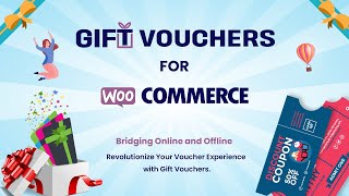 Gift Vouchers for WooCommerce [upl. by Kala550]