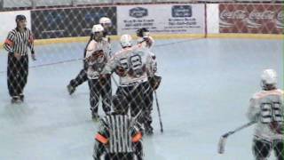 Pro roller hockey  Tallo from Sullivan  TORHS pro final [upl. by Maher475]