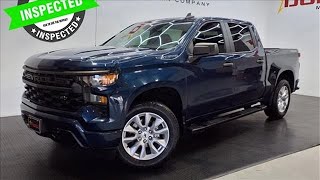 2023 Chevrolet Silverado 1500 Houston TX Pasadena TX 27236AE [upl. by Krusche]