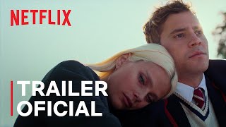 Elite Temporada 8  Trailer oficial  Netflix [upl. by Nerahs]