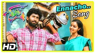 Tamil Hits Songs 2017  Ennacho Edhacho Song  Vizha Tamil Movie  Mahendran  Malavika Menon [upl. by Wycoff]