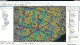 Agregar mapa base desde ArcMap [upl. by Ttam121]