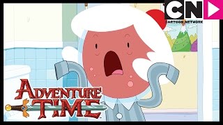 Adventure Time  An Impossible Visitor  Cartoon Network [upl. by Pelmas155]