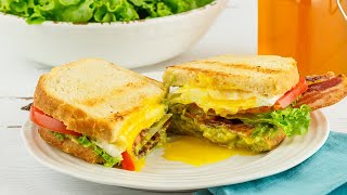 HoneyBacon BLT [upl. by Efrem]