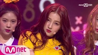 MOMOLAND  Wonderful loveEDM Ver KPOP TV Show  M COUNTDOWN 170615 EP528 [upl. by Cinomod]