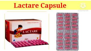 Lactare capsule review [upl. by Esinehs640]