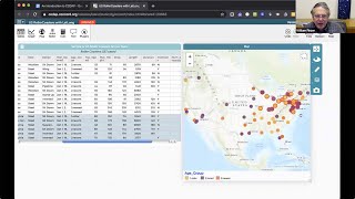 Using Free Online CODAP Data Software in Grades 6–14 STEM Classrooms [upl. by Moffitt546]