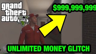 UNLIMITED MONEY GLITCH IN GTA 5 STORY MODE NOVEMBER 2024 [upl. by Sukul]