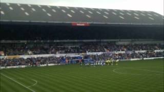 Ipswich v Leeds 27 Aug 2011 [upl. by Ardnahc400]