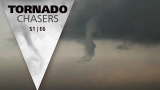 Tornado Chasers S1 Episode 6 quotThe Grindquot [upl. by Atnauqal]