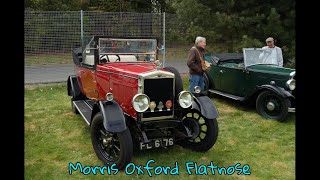 Morris Oxford Flatnose [upl. by Fedak]