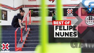 Best of Felipe Nunes  X Games 2022 [upl. by Hterag]