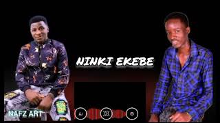 NINKI EKEBEMC KUDU FT MR PLAZA Omoisi enati OFFICIAL LYRIC VIDEO Top trending [upl. by Euqram]