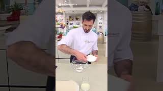 ​Cómo hacer CREMA PASTELERA 🍽️​ ¡Aprende con Joseba Arguiñano 👨🏻‍🍳​Cocina Abierta [upl. by Ennaeilsel294]