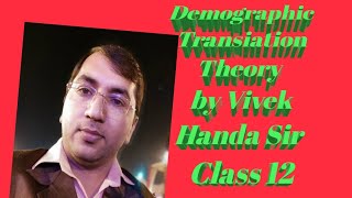 The Demographic structure of Indian society  Sociology  BY VIVEK HANDA SIR  Class 12 [upl. by Moffit]