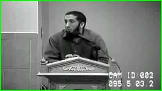 Nouman Ali Khan about Dr Israr Ahmeds Simplicity amp dedication [upl. by Schild]