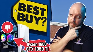 Should You Buy Your PreBuilt Gaming PC from Best Buy iBUYPOWER Skytech CLX Alexander PCs [upl. by Nyleimaj]