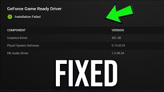 How to fix GeForce experience ingame overlay not working true fix [upl. by Adnilab]