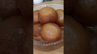 Instant GULAB JAMUN RECIPE  Gulab Jamun Premix shortvideo youtubeshorts [upl. by Menis]