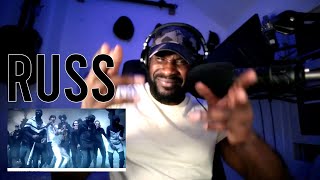 Russ Millions  630 Music Video  GRM Daily Reaction  LeeToTheVI [upl. by Primaveras607]