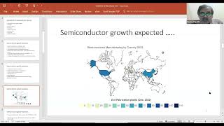 Self Reliant India Semiconductor Manufacturing and Fabless Designing [upl. by Meean]