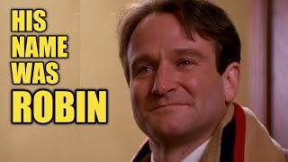 Robin Williams From Comedy to Drama [upl. by Gayner]