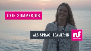 Sommerjob Sprachteamerin  ruf Jugendreisen [upl. by Tye972]