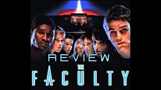 Movie Review Ep 428 The Faculty [upl. by Upton629]