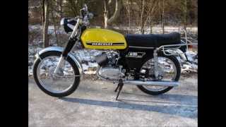 Mopeds aus den 70ern  Die Klassiker [upl. by Meredi]