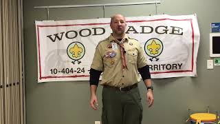 Join Us at Wood Badge 2024 [upl. by Rachel505]