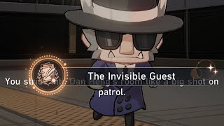 The Invisible Guest Hidden Achievement Honkai Star Rail 23 [upl. by Nayllij]