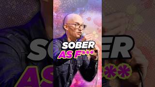 Hardcore Sober  Eric Schwartz  Stand Uo Comedy [upl. by Aden96]