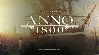 Anno 1800 Play Session 10  Tetris Tests Me [upl. by Hinkle]