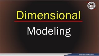 What is Dimensional Modeling [upl. by Attevaj]