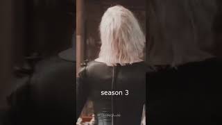 Catherine amp Peters dance  season 2 vs season 3 shorts thegreat edit [upl. by Assirat]