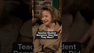 Teacher Student Romance How Did They Meet friendstvshow friends ross monica comedy friends [upl. by Lorain]