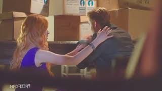 Shadowhunters Jace and Clary 1x10 33 [upl. by Haggai]