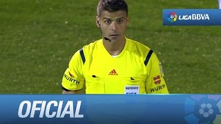 Abucheos a Gil Manzano en el SD Eibar  Málaga CF [upl. by Aivirt]