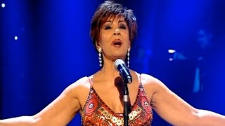 Dame Shirley Bassey Goldfinger Moonraker Diamonds Are Forever 2006 HD 1080Remastered TV Audio [upl. by Arreit]