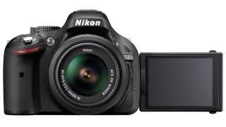 Nikon D5200 is here vs D5100 amp D3200 [upl. by Crespi]