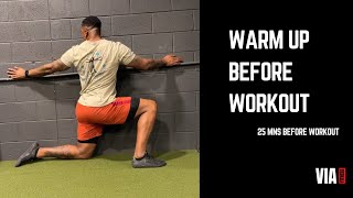 Essential WarmUp Routine Boost Performance amp Prevent Injuries Before Your Workout [upl. by Chace747]