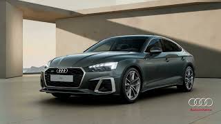 A5 Sportback Sline 45 TFSI quattro 245 cv Stronic [upl. by Ainafetse429]