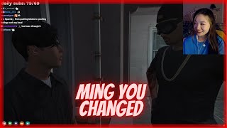 Marty Confronts Ming  NoPixel 40 [upl. by Euqirne]