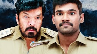 Bellamkonda Srinivas and Posani Murali Comedy Scene  Bellamkonda Srinivas Movies Hindi Dubbed [upl. by Thorfinn]