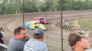 Hot Laps Salina Speedway September 13th 2024 [upl. by El]