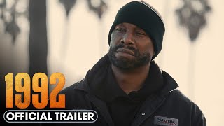 1992 2024 Official Trailer  Tyrese Gibson Ray Liotta Scott Eastwood [upl. by Fayola191]